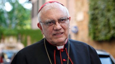Cardenal Baltazar Porras