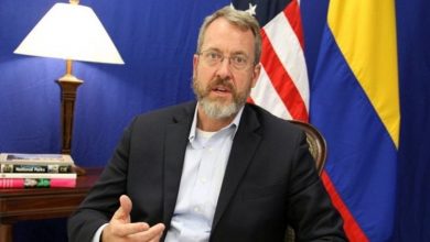 James Story, embajador plenipotenciario de EE.UU. para Venezuela