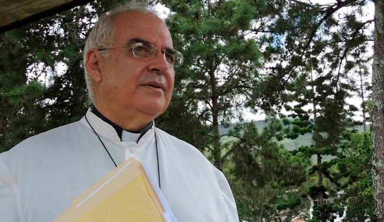 Monseñor Mario Moronta